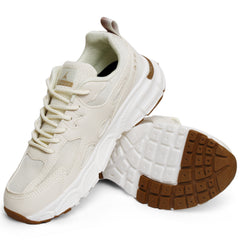 Tracer India Conquer 2619 Sneaker Beige