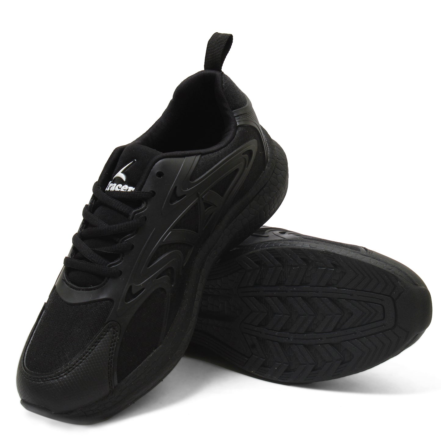 Tracer Shoes Black