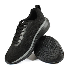 Tracer Shoes | Black | Men's Collection