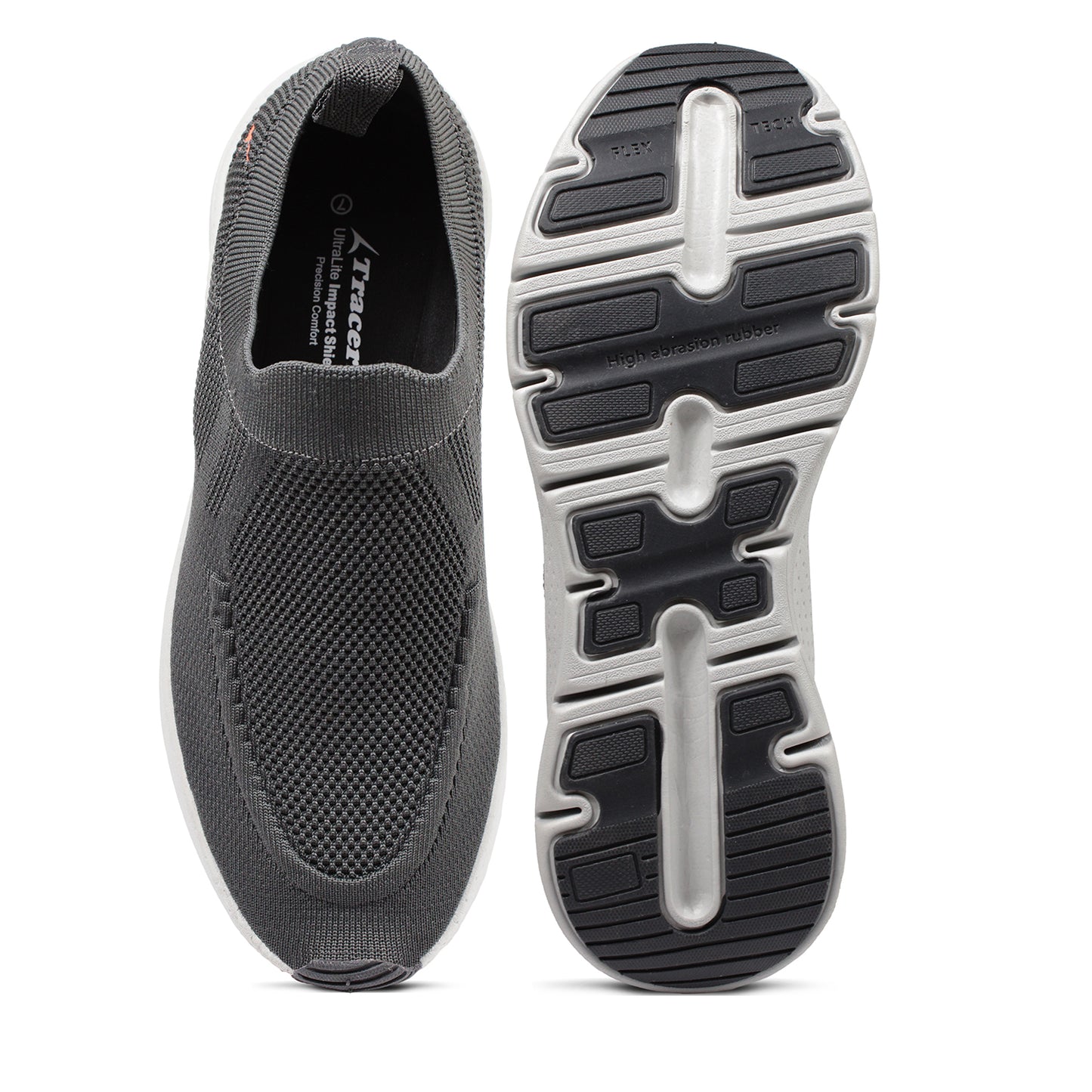 Tracer Shoes | Grey | Men's Collection