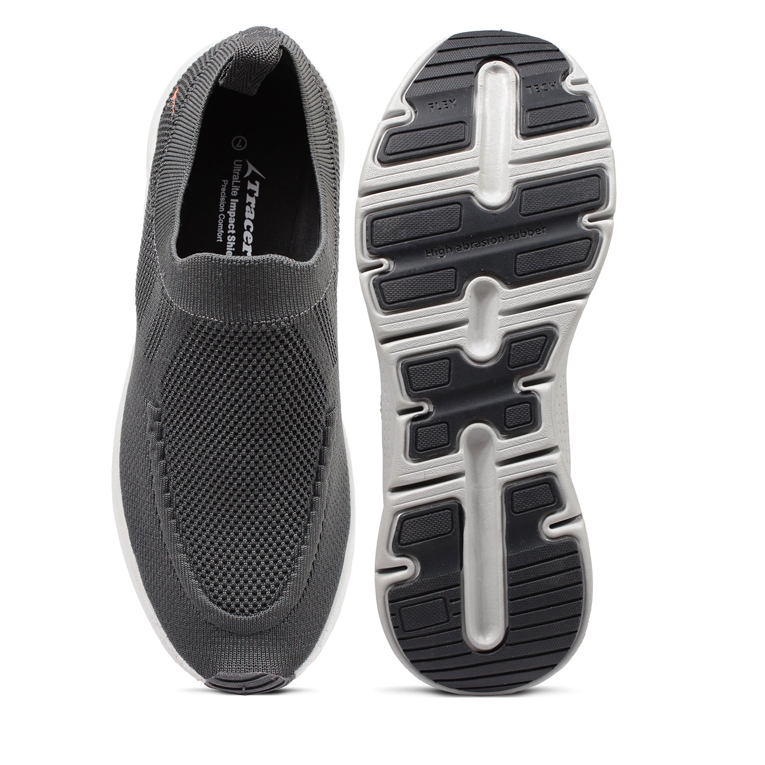 Tracer Shoes | Grey | Men's Collection