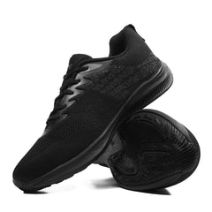 Tracer Shoes | Full Black | Men's Collection