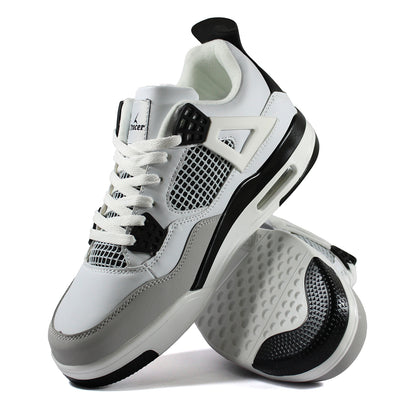 Tracer Shoes | White Black | Men's Collection