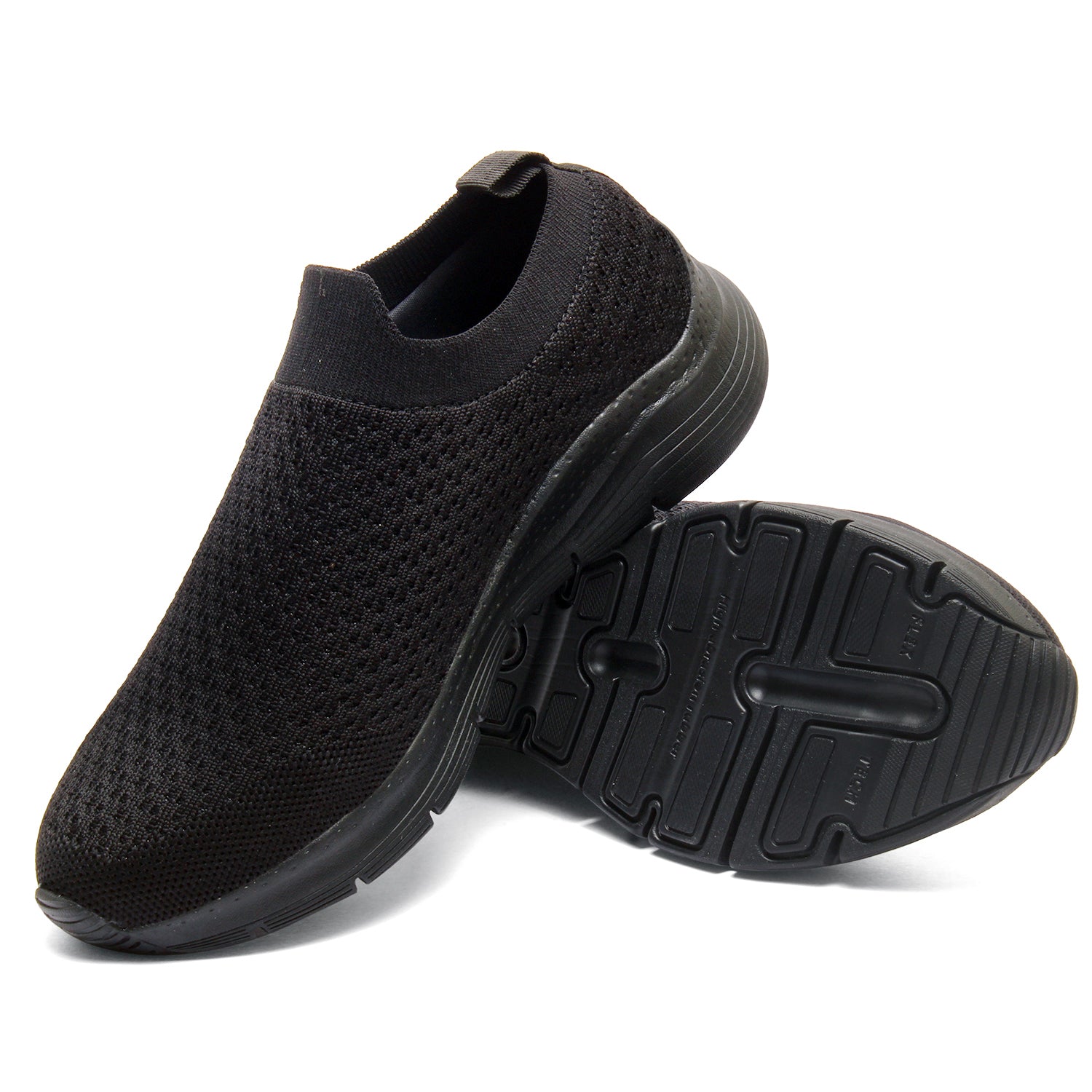 Women's Casual Shoes Full Black