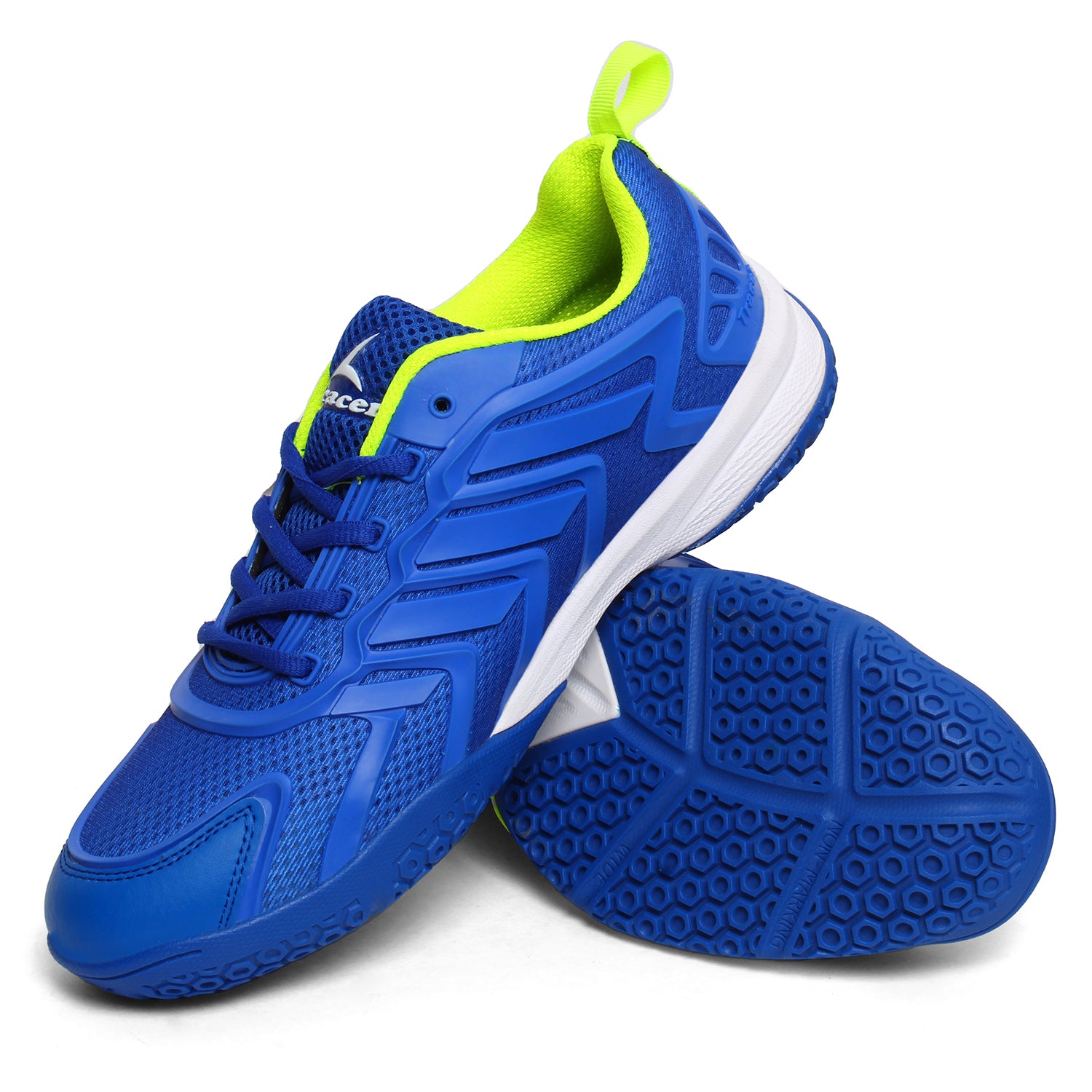 Men's Sport Shoe's Tracer India Sneaker's R Blue