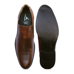 Tracer men's Formal Shoes Brown