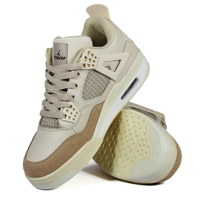 Tracer Shoes| Beige | Women's Collection