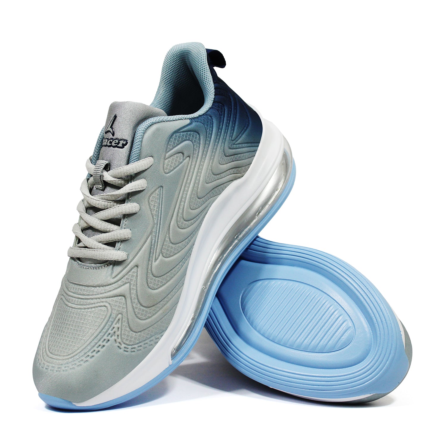 Tracer Shoes | Grey Blue | Women's Collection