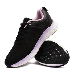 Tracer Shoes | Black Purple | Women's Collection
