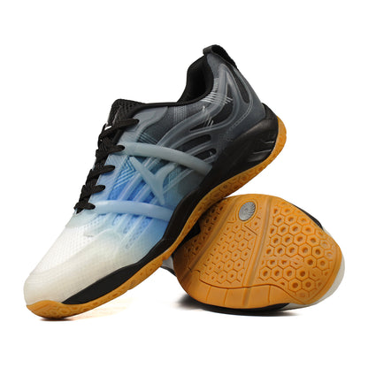 Sports Shoes White Blue