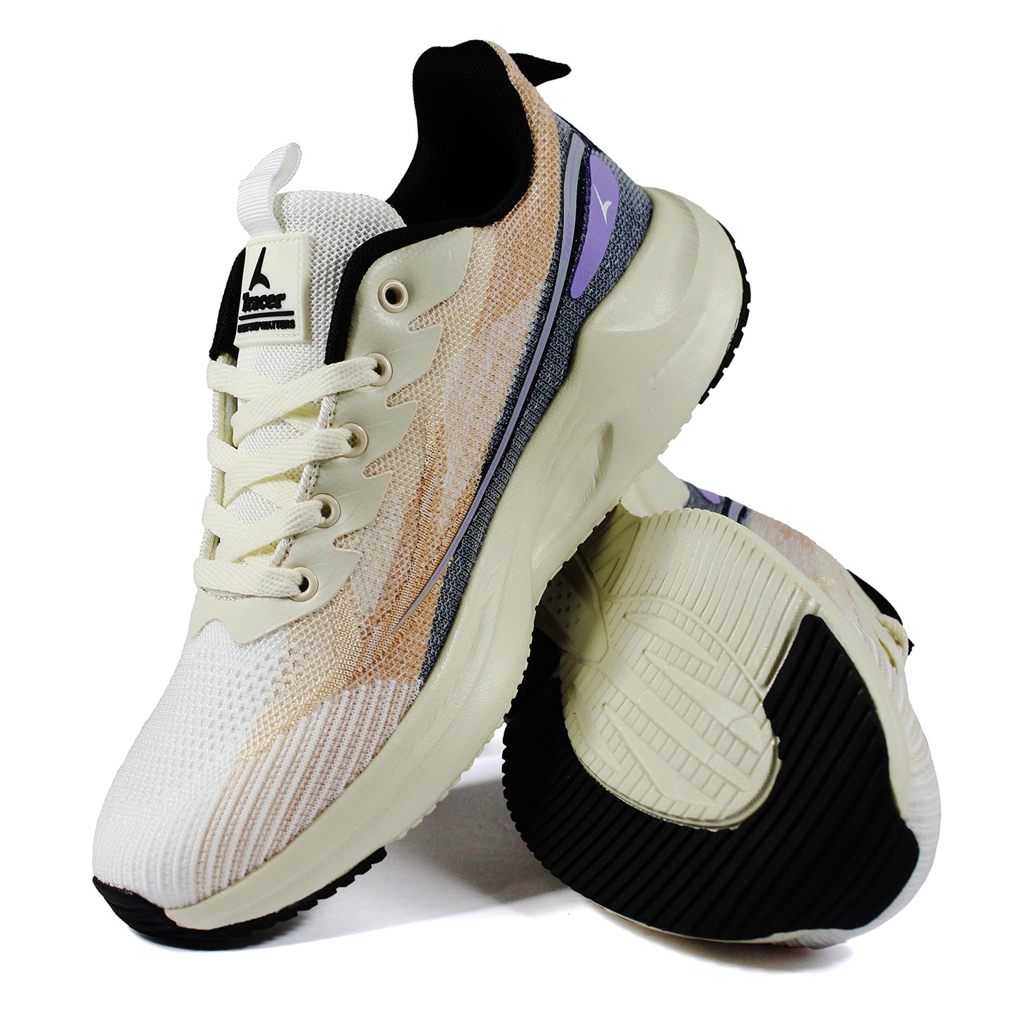 Tracer Shoes | Off White Grey | Men's Collection