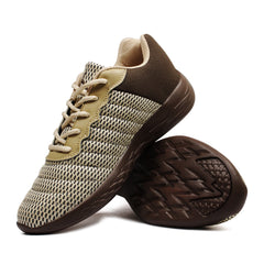 Tracer Shoes | Beige | Men's Collection