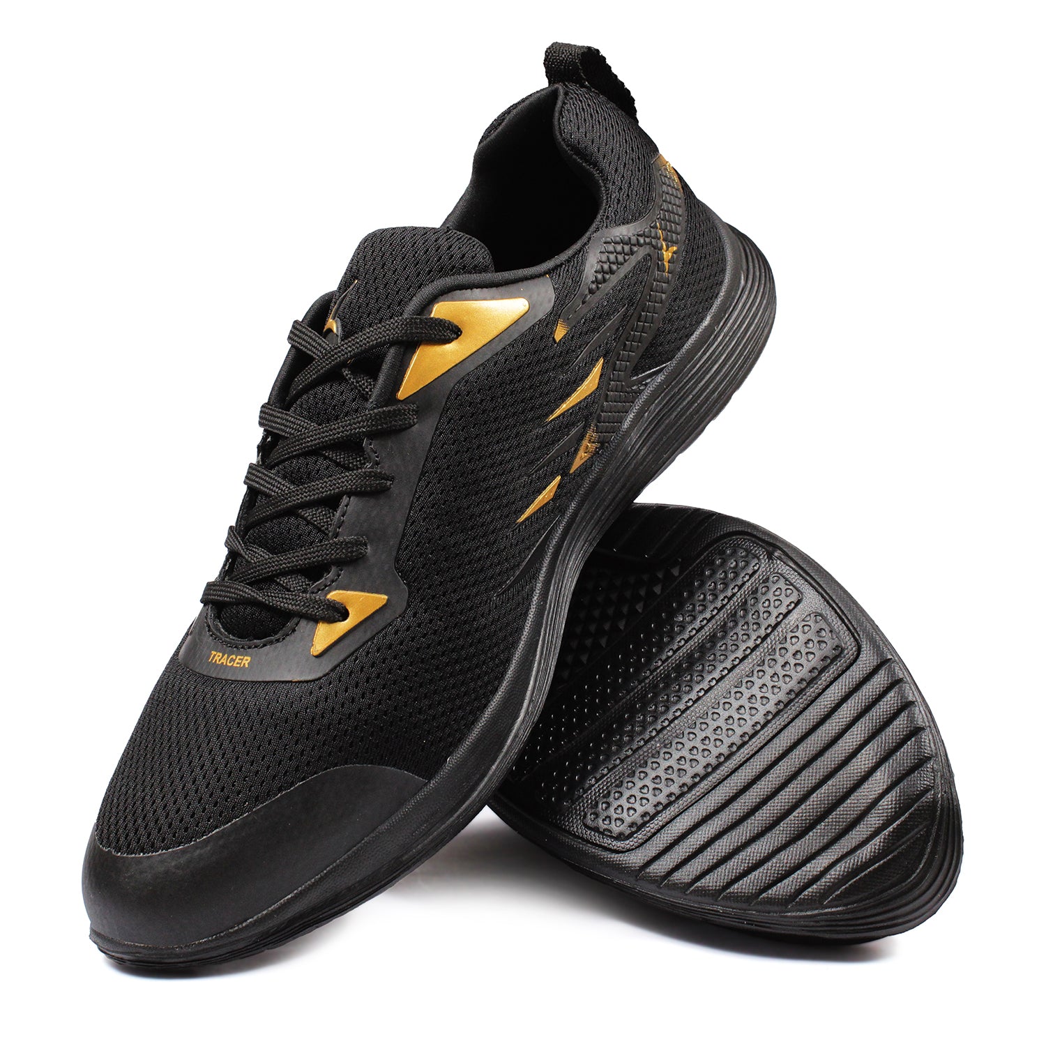 Tracer Shoes | Black | Men's Collection