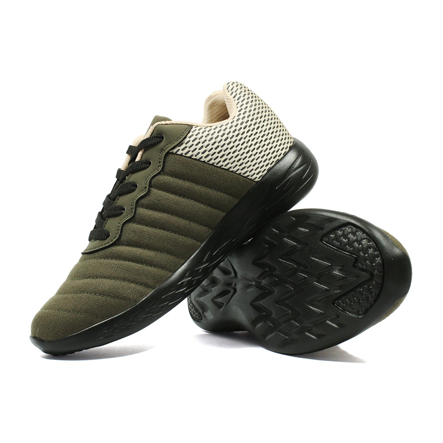 Tracer Shoes | Olive | Men's Collection