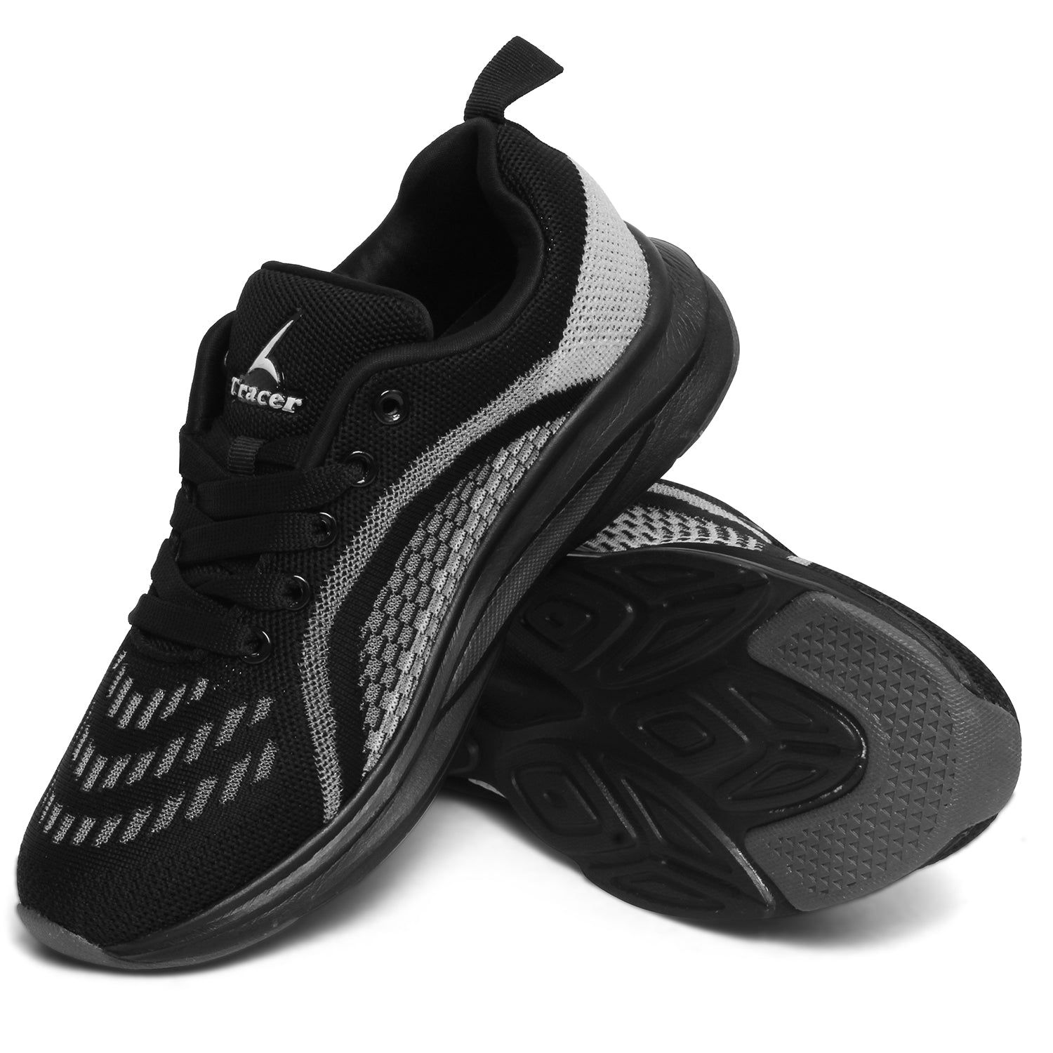Tracer India Running Shoes for Women's Black
