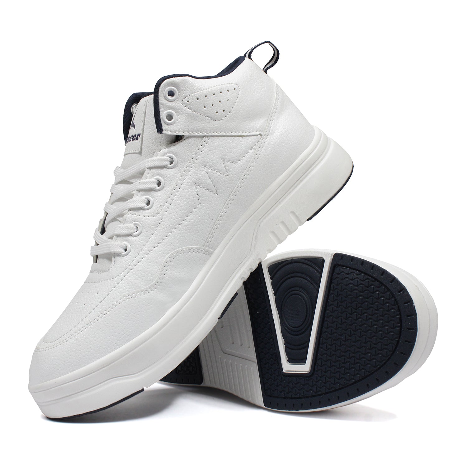 Tracer Shoes | White | Men's Collection
