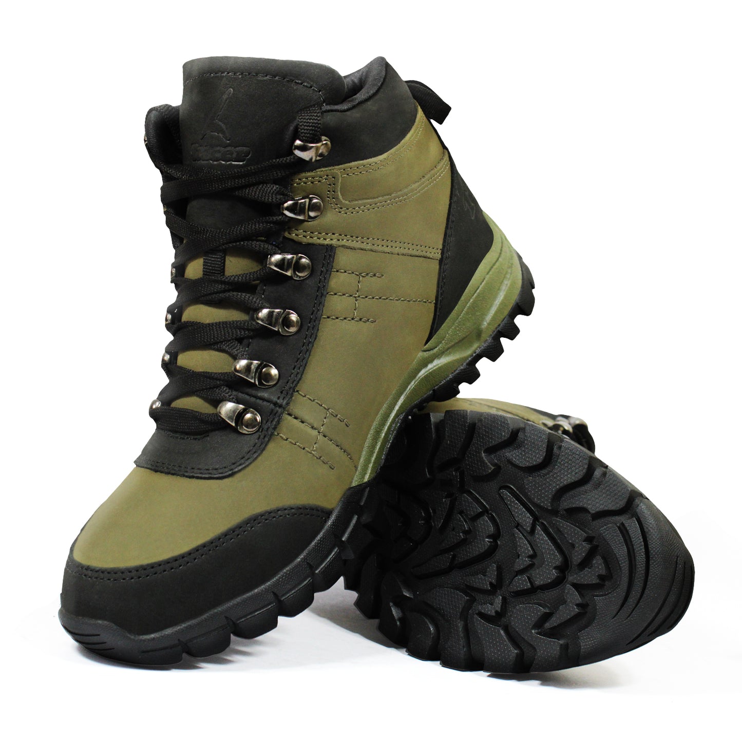 Tracer Shoes| Olive| Men's Collection