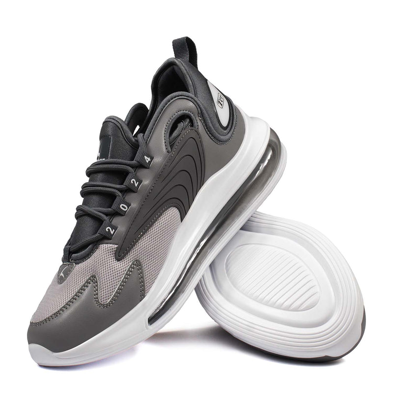 Tracer Shoes | White Grey| Men's Collection