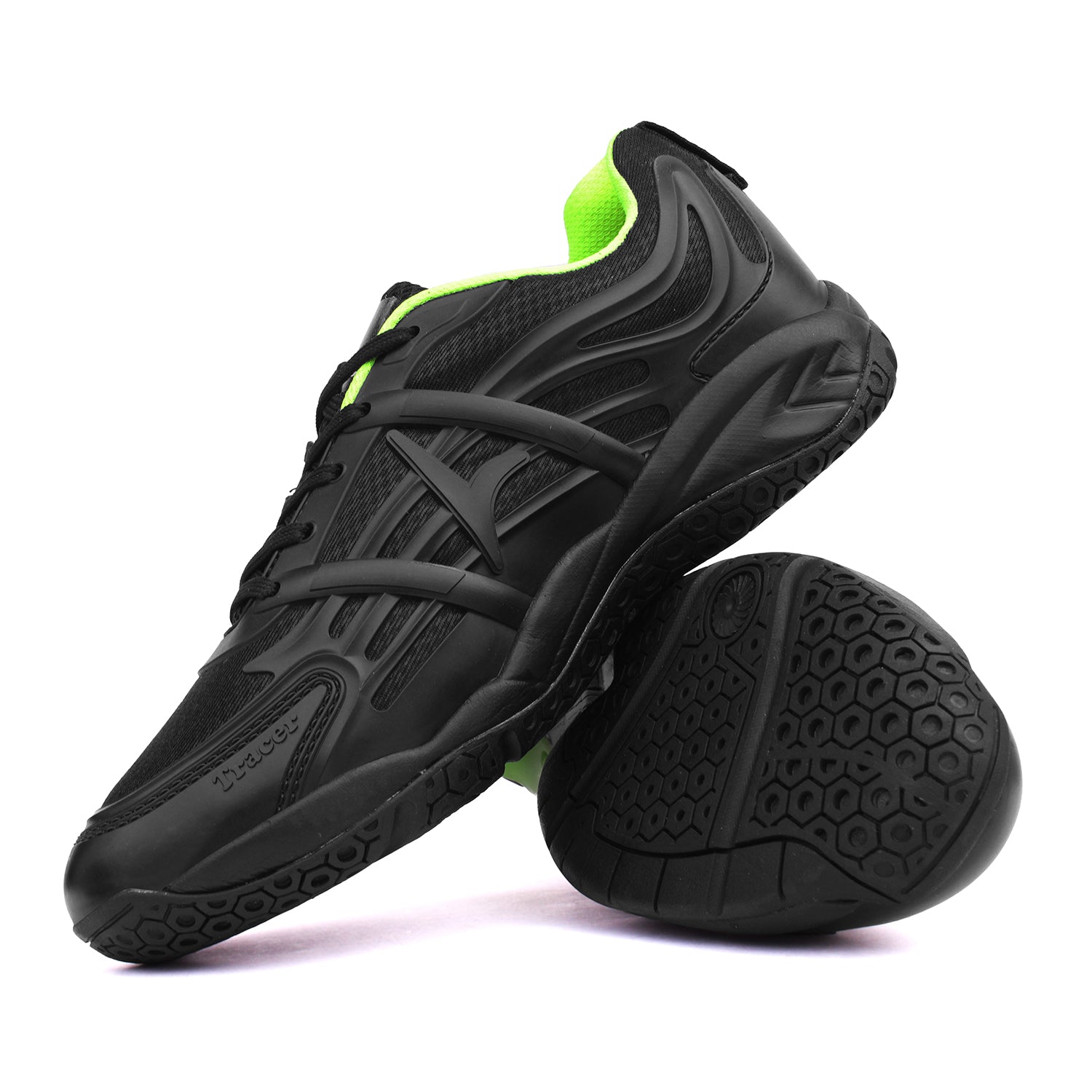 Sports Shoes Black