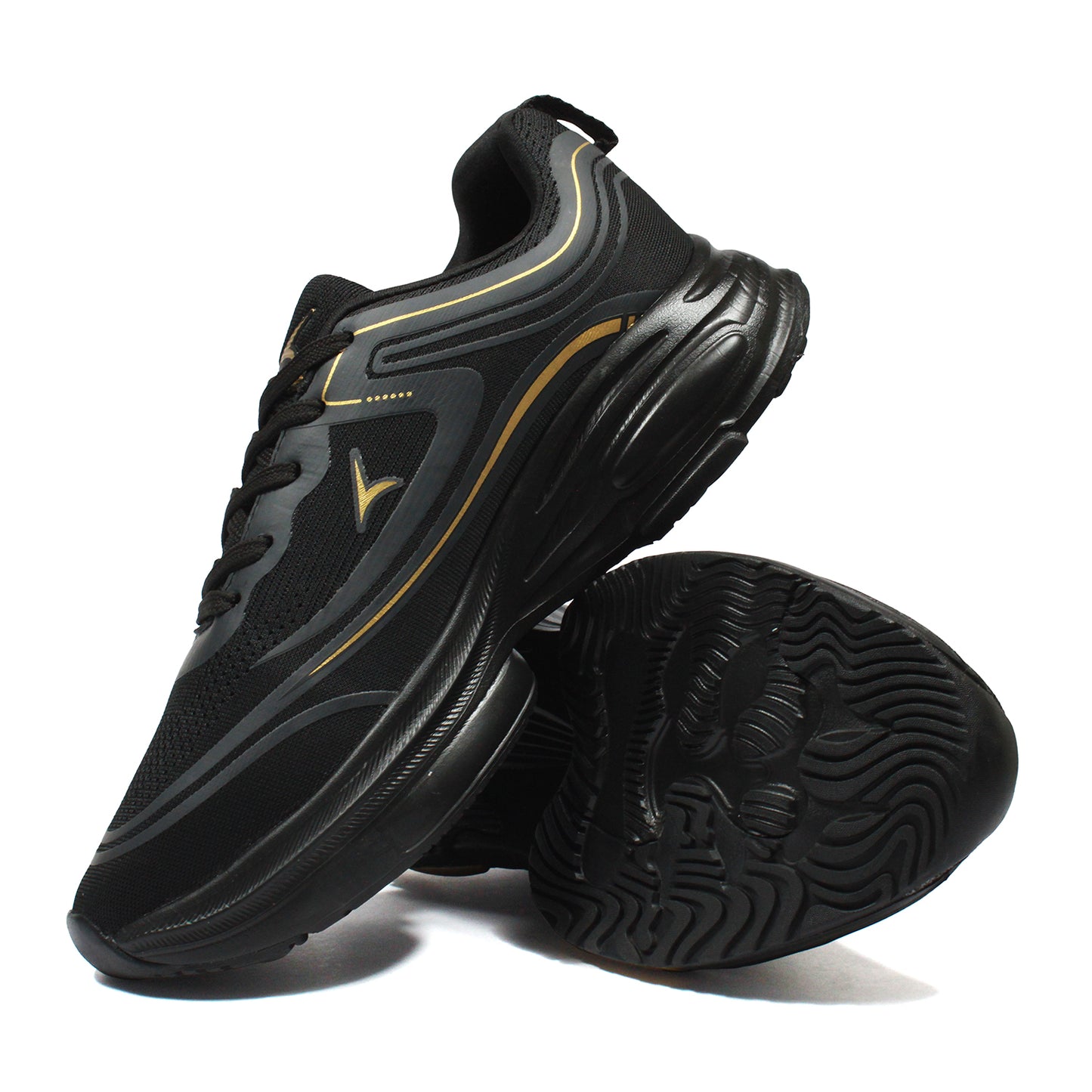 Tracer Shoes | Black | Men's Collection