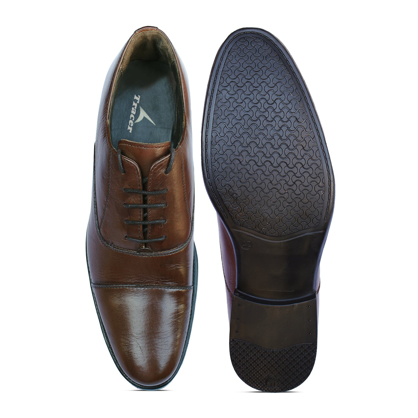 Tracer Shoes | Brown | Men's Collection