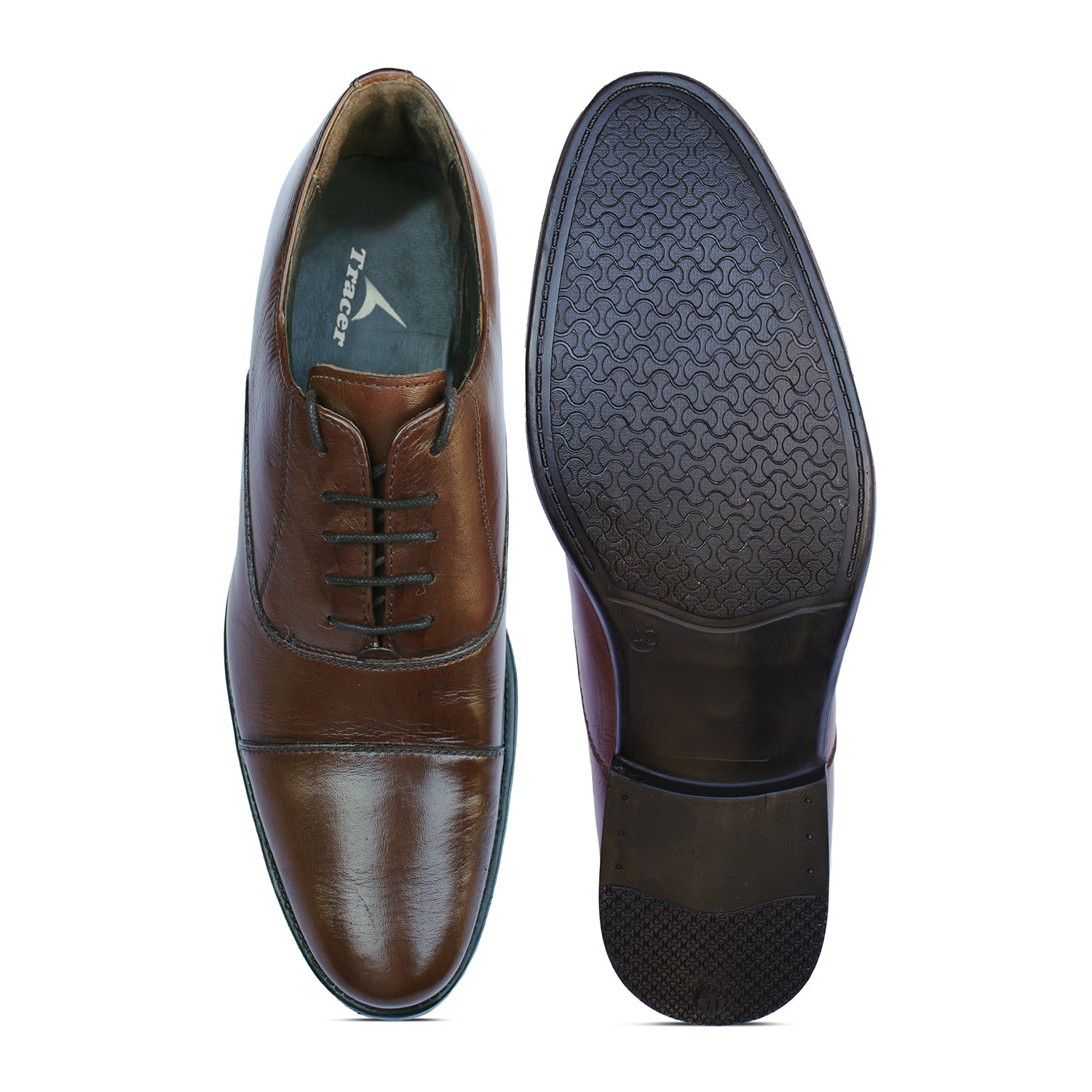 Tracer Shoes | Brown | Men's Collection