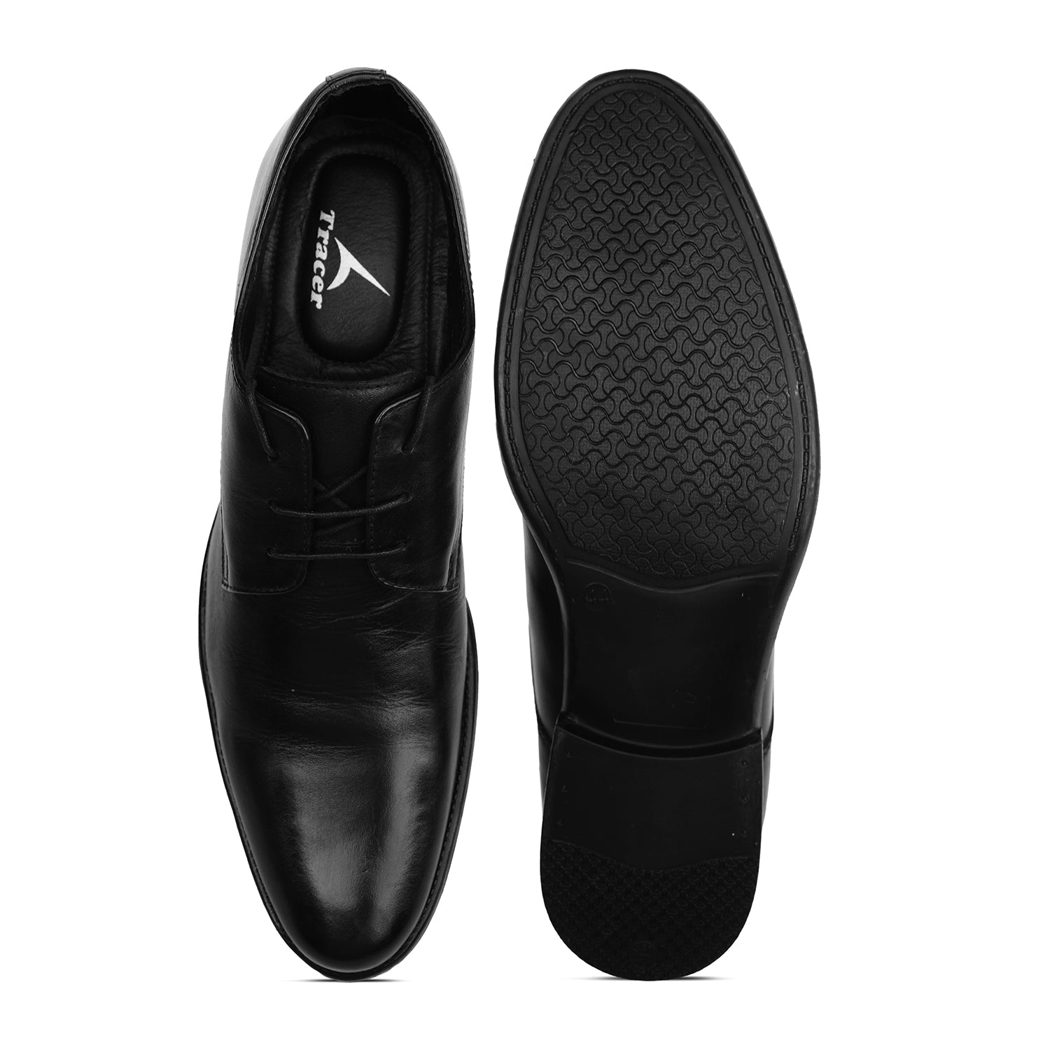 Tracer Shoes | Black | Men's Collection