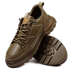 Tracer Shoes | Brown | Men's Collection