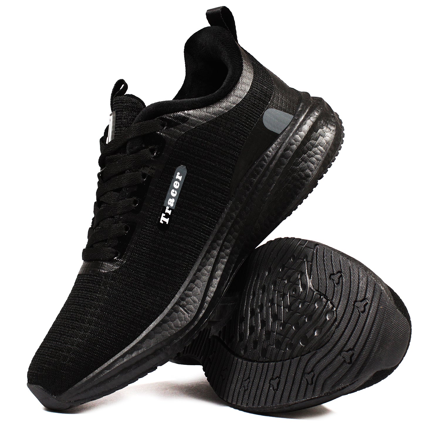 Tracer Shoes | Black | Men's Collection