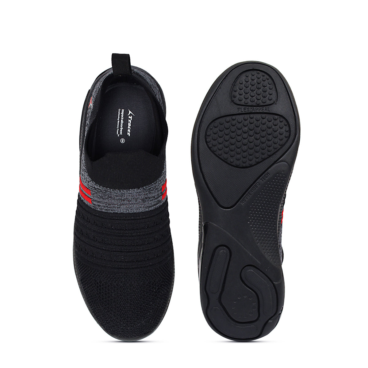 Command 1421 Men's Running Shoes Black