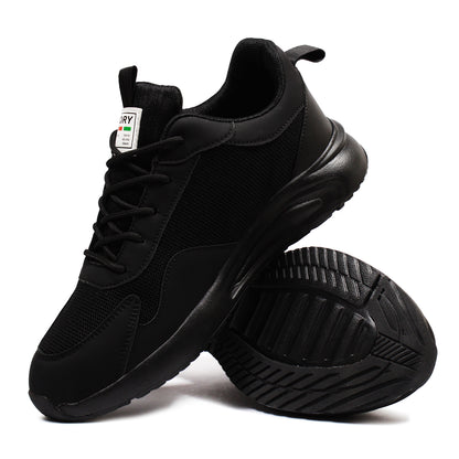 Tracer Shoes | Black | Men's Collection