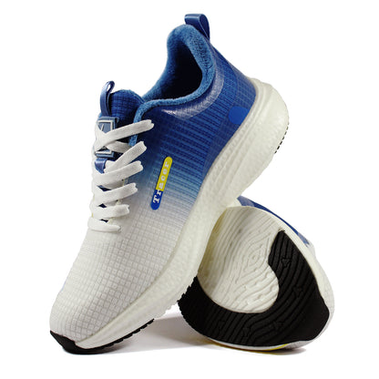 Tracer Shoes | White Blue | Women's Collection