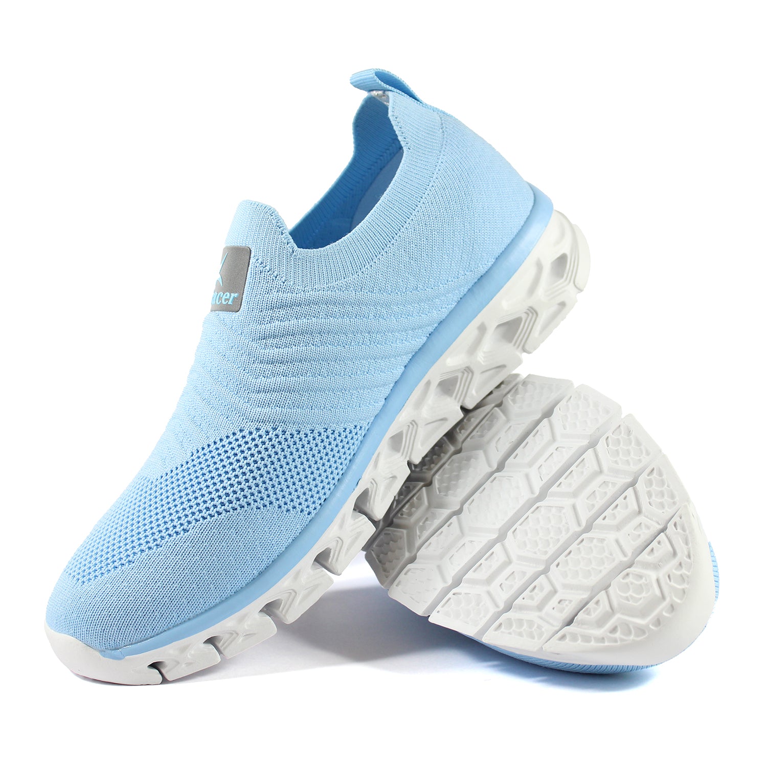 Tracer Shoes | Blue | Women's Collection