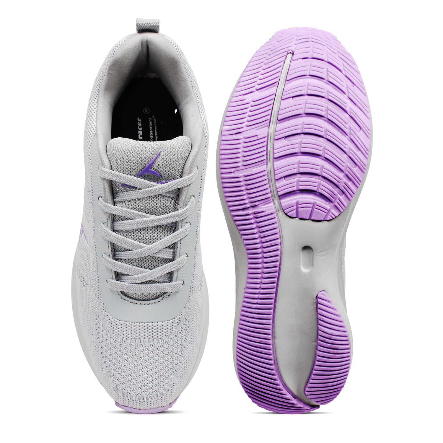 Tracer Shoes | Grey | Women's Collection