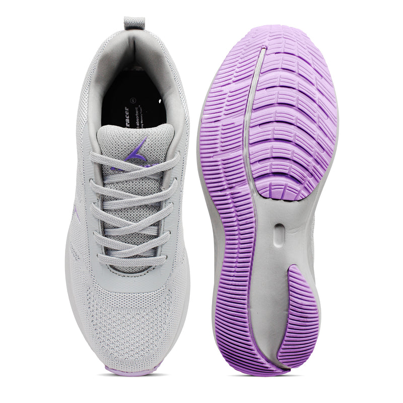 Tracer Shoes | Grey | Women's Collection
