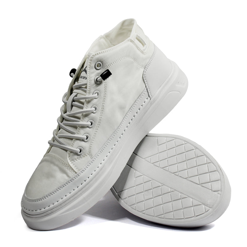 Tracer Sledge 2811 Sneaker for Men's White