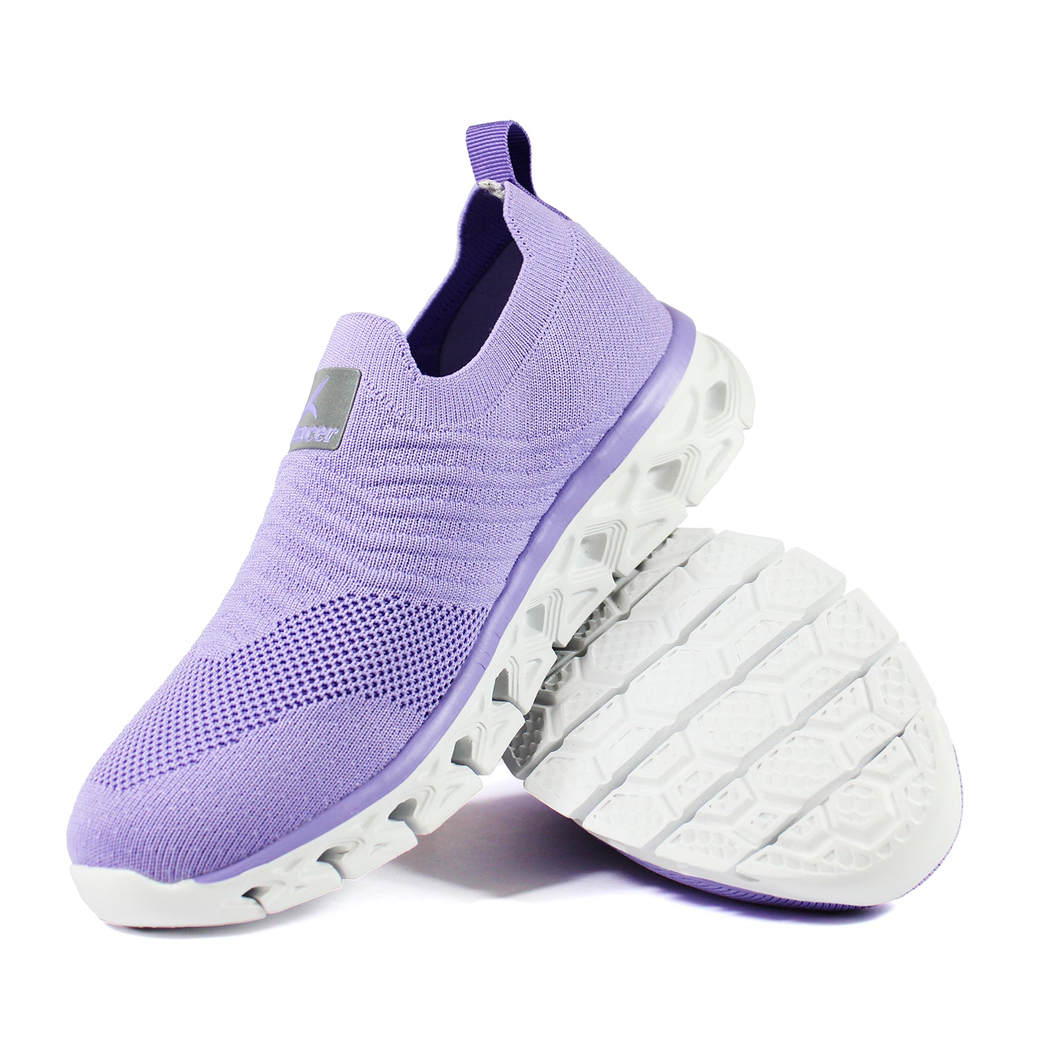 Tracer Shoes | Purple | Women's Collection