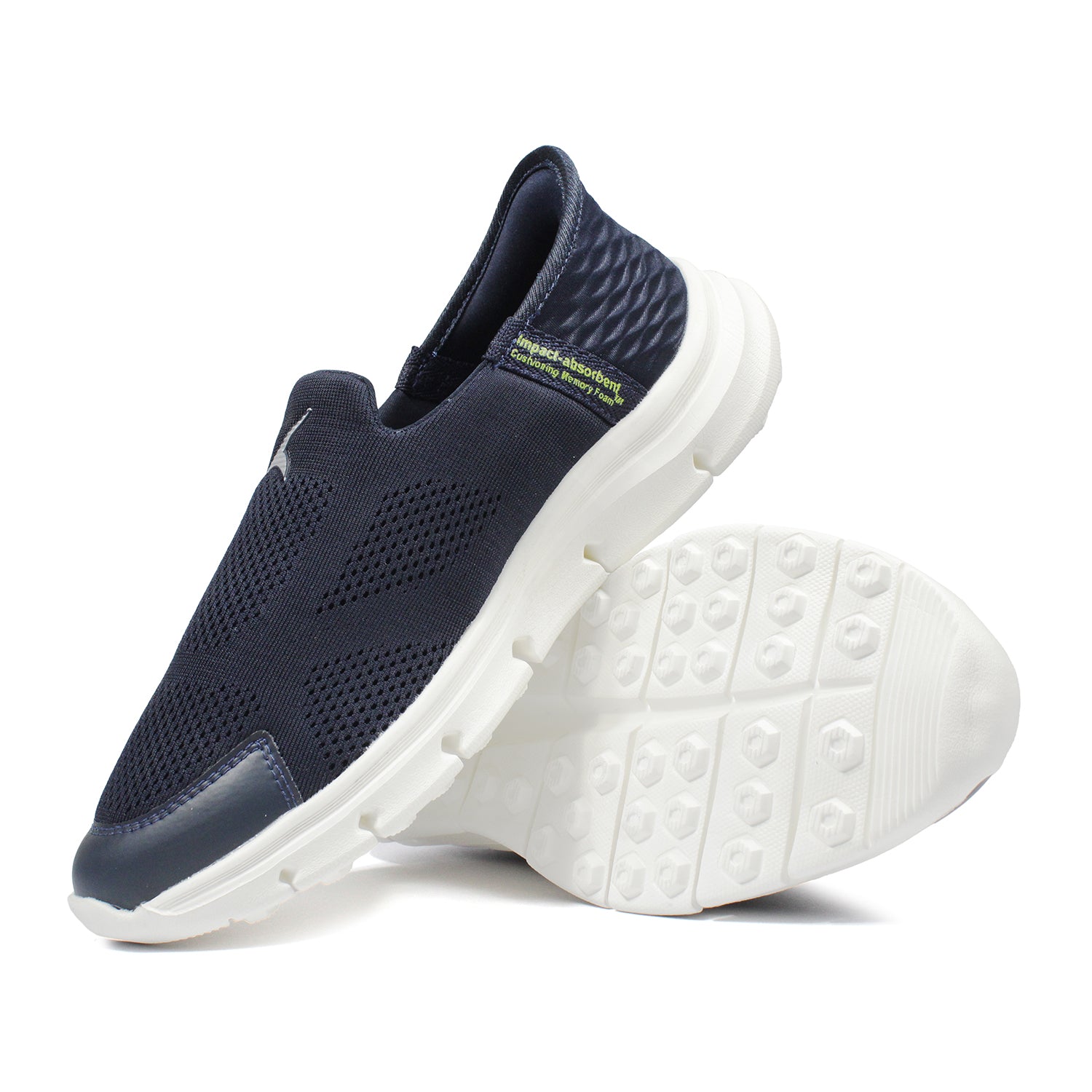 Tracer Shoes | Navy | Men's Collection