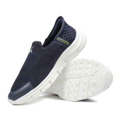Tracer Shoes | Navy | Men's Collection