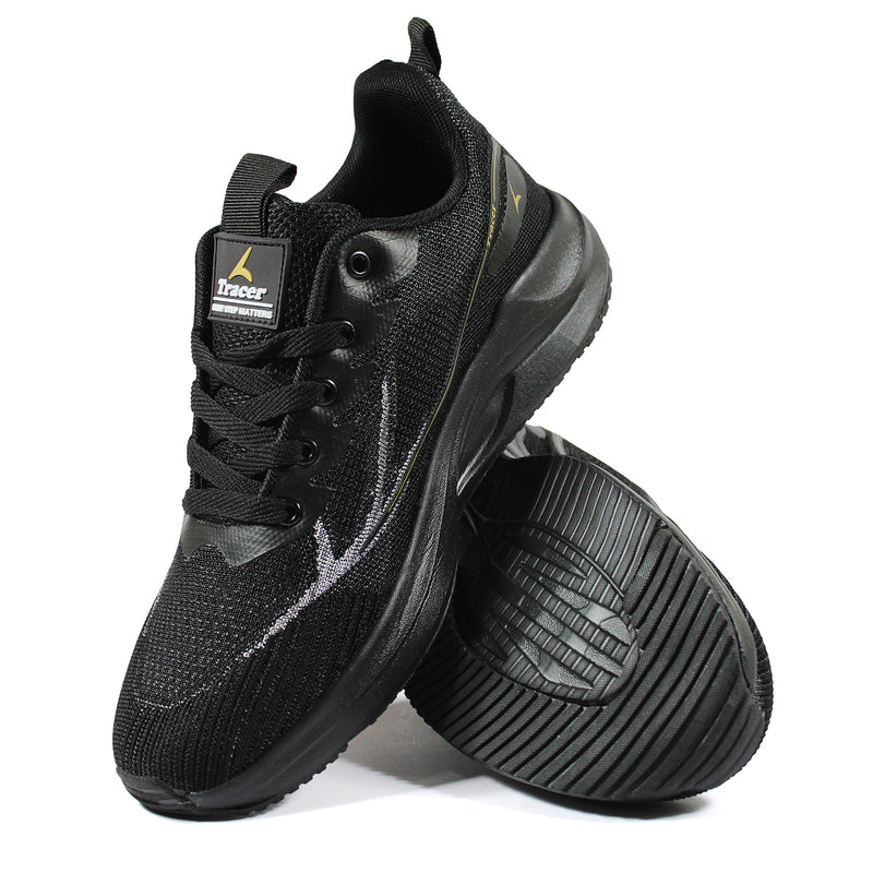 Tracer Shoes | Black | Men's Collection