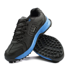 Cricket Shoes Black Blue
