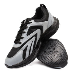 Tracer Shoes | Black Grey | Men's Collection