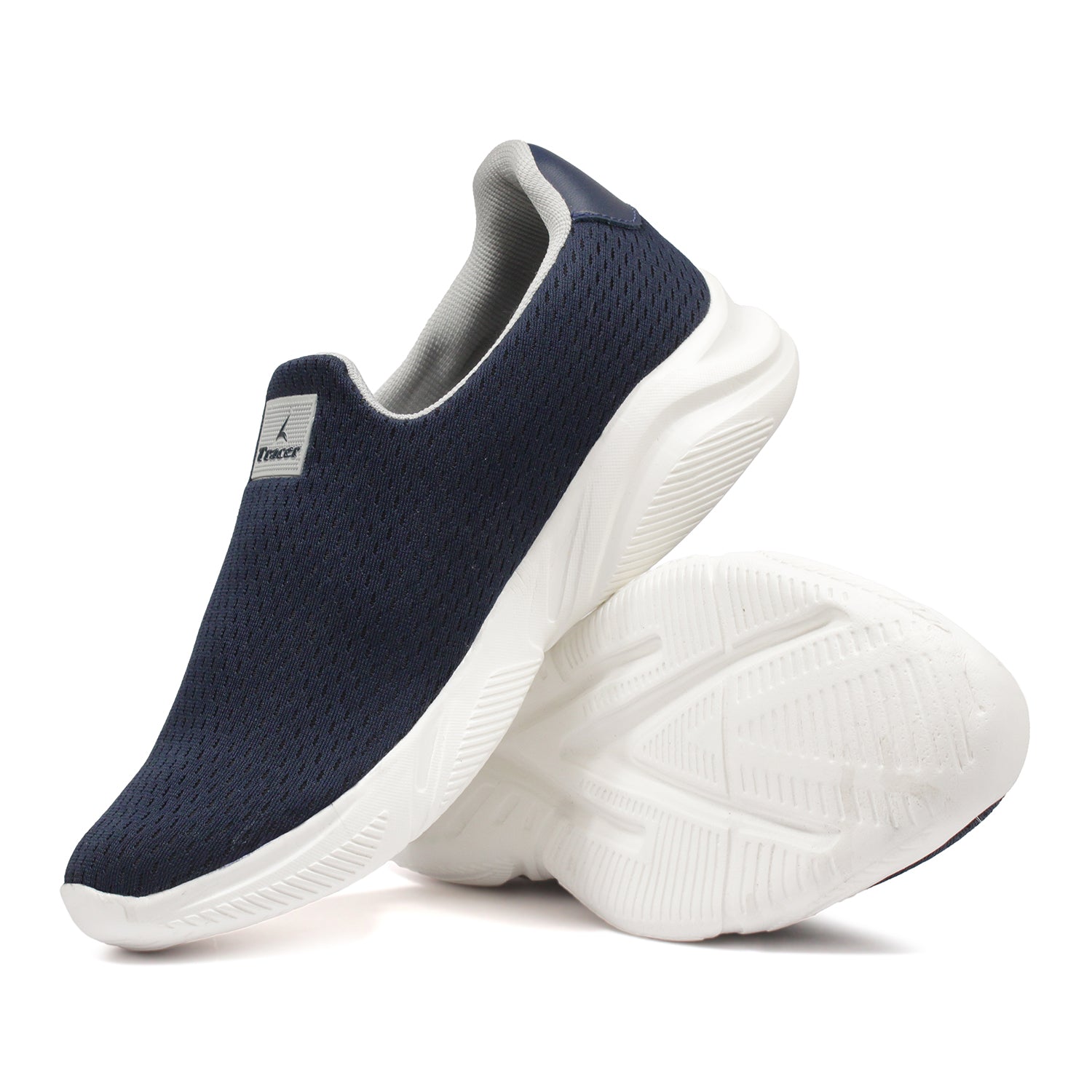 Tracer Shoes | Navy | Men's Collection