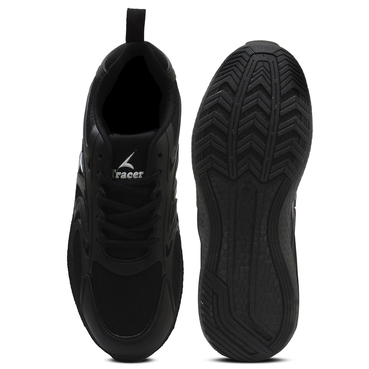 Tracer Shoes Black