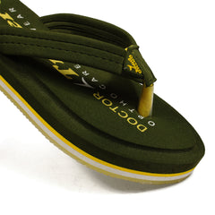 Tracer Olive Flip-Flop 