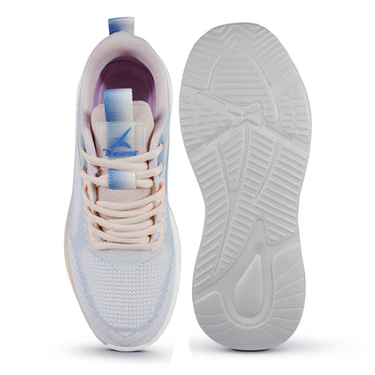 Tracer Shoes | Blue Pink | Women's Collection