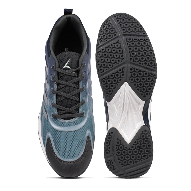 Men's Sport Shoe's Tracer India Sneaker's French Blue