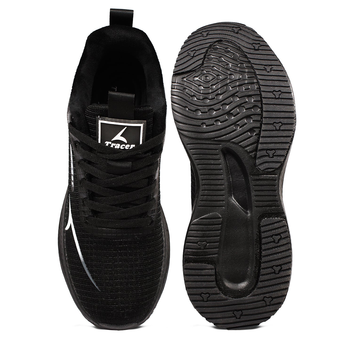 Tracer Shoes | Black | Men's Collection