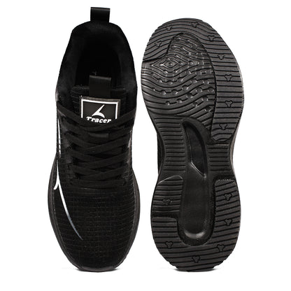 Tracer Shoes | Black | Men's Collection