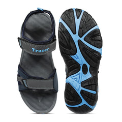 Tracer Sandals | Blue | Men's Collection